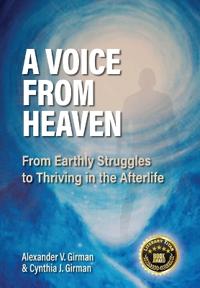 Bokomslag for "A Voice From Heaven"