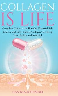 Bokomslag for "Collagen is Life"