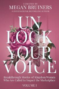 Bokomslag for "Unlock Your Voice"
