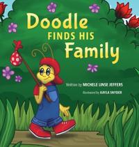 Bokomslag for "Doodle Finds His Family"