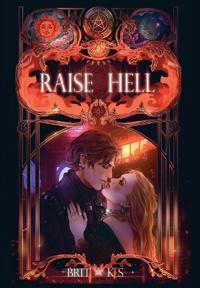 Bokomslag for "Raise Hell"