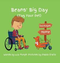 Bokomslag for "Beans' Big Day"
