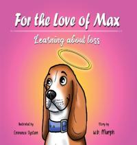 Bokomslag for "For the Love of Max"