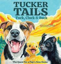Bokomslag for "Tuck, Cluck & Buck"