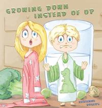 Bokomslag for "Growing Down Instead of Up"