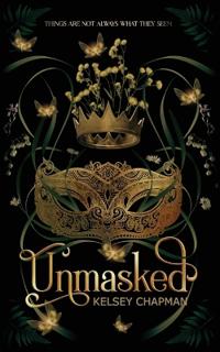 Bokomslag for "Unmasked"