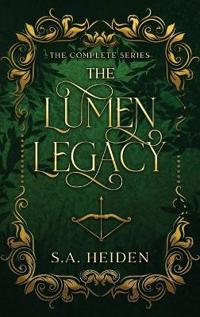 Bokomslag for "The Lumen Legacy"