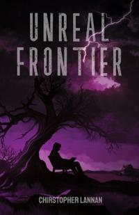 Bokomslag for "Unreal Frontier"