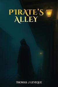 Bokomslag for "Pirate's Alley"