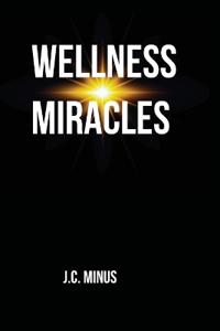 Bokomslag for "Wellness Miracles"