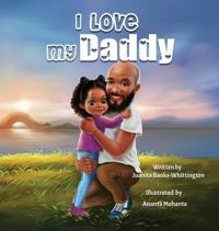 Bokomslag for "I Love My Daddy"