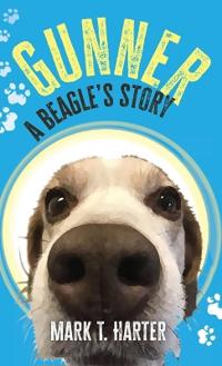 Bokomslag for "Gunner, A Beagle's Story"