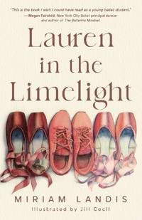 Bokomslag for "Lauren in the Limelight"