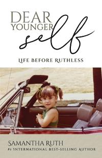 Bokomslag for "Dear Younger Self"