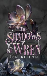 Bokomslag for "The Shadows of Wren"