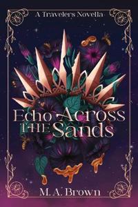 Bokomslag for "Echo Across The Sands"