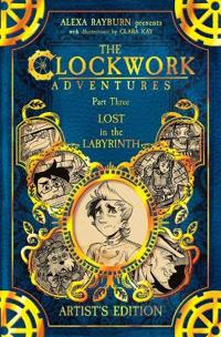 The Clockwork Adventures