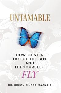 Bokomslag for "Untamable"