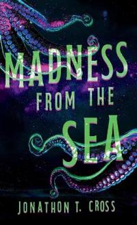 Bokomslag for "Madness from the Sea"