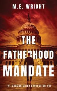 Bokomslag for "The Fatherhood Mandate"