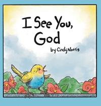 Bokomslag for "I See You, God"