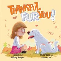 Bokomslag for "Thankful FUR You"