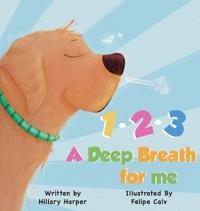 Bokomslag for "1-2-3, A Deep Breath for Me"