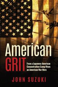 Bokomslag for "American Grit"