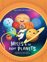 Bokomslag for "Myles & The Eight Planets"