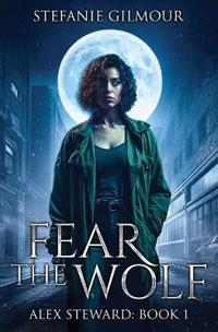 Bokomslag for "Fear the Wolf"