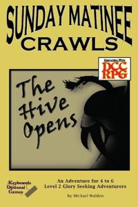 Sunday Matinee Crawls