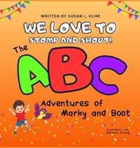 Bokomslag for "We Love to Stomp and Shout!"