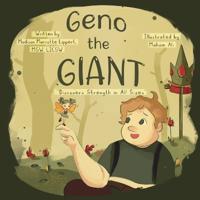 Bokomslag for "Geno the Giant"