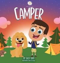 Bokomslag for "Camper"