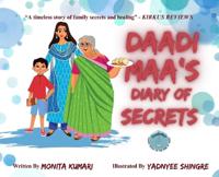 Bokomslag för "Daadi Maa's Diary Of Secrets"