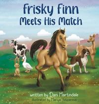 Bokomslag för "Frisky Finn Meets His Match"