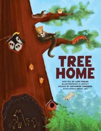 Tree Home, Who Lives in Ancient Redwoods?