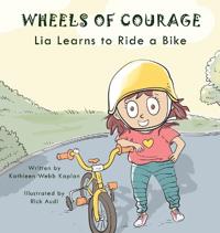 Bokomslag för "Wheels of Courage"