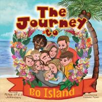 Bokomslag för "The Journey to Bo Island"