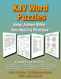 KJV Word Puzzles
