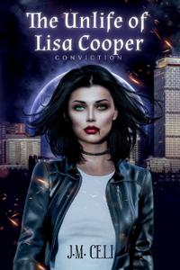 Bokomslag för "The Unlife of Lisa Cooper"