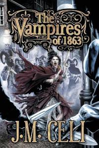 Bokomslag för "The Vampires of 1863"