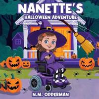 Bokomslag för "Nanette's Halloween Adventure"
