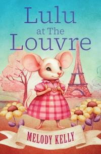 Bokomslag för "Lulu at The Louvre"