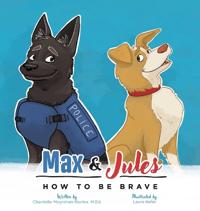 Bokomslag för "Max & Jules"