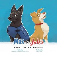 Bokomslag för "Max & Jules"