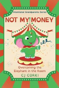 Bokomslag för "Not My Money"