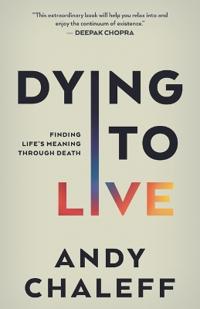 Bokomslag för "Dying to Live"