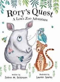Rory's Quest A Lou's Zoo Adventure