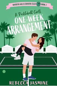 A Pickleball Girl's One-Week Arrangement